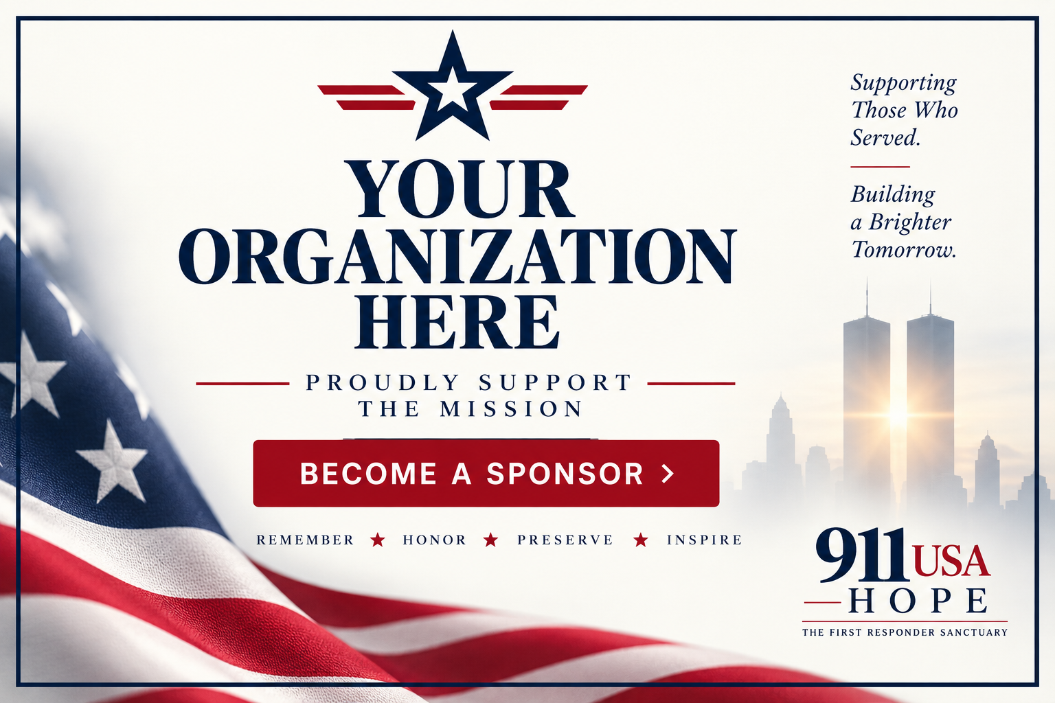 Your Organization Here